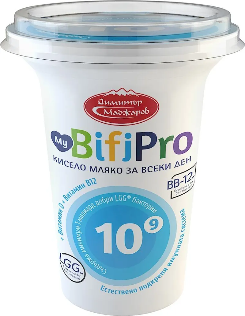 Пробиотично кисело мляко BiFiPro 2.9% 280 гр.