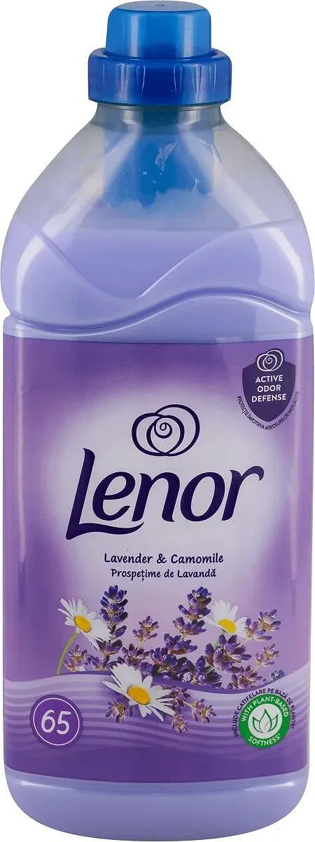 Омекотител LENOR Lavender&Chamomile 65пр