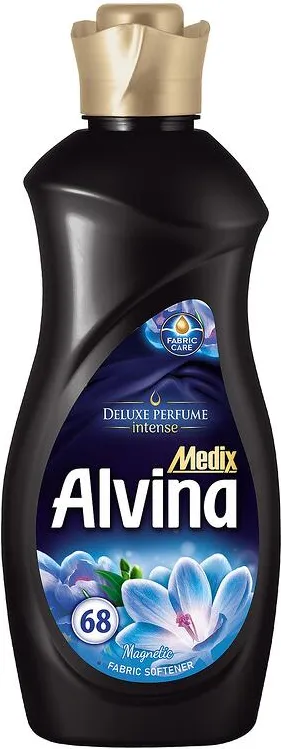 Омекотител ALVINA Deluxe Perfume Intense Magnetic 68 дози