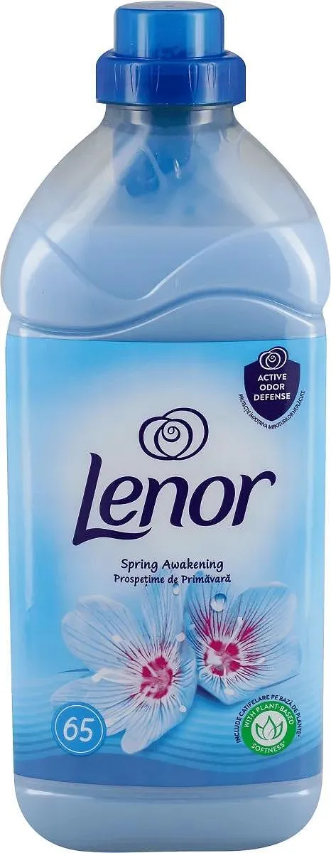 Омекотител LENOR Spring Awakaning 65пр