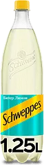 Газирана напитка SCHWEPPES Bitter Lemon 1.25 л