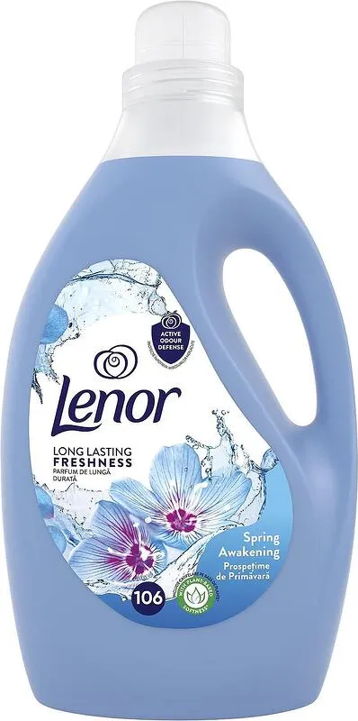 Омекотител LENOR Spring Awakenes 2.65 л 106 дози