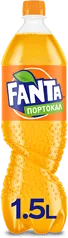 FANTA портокал 1.5 л.