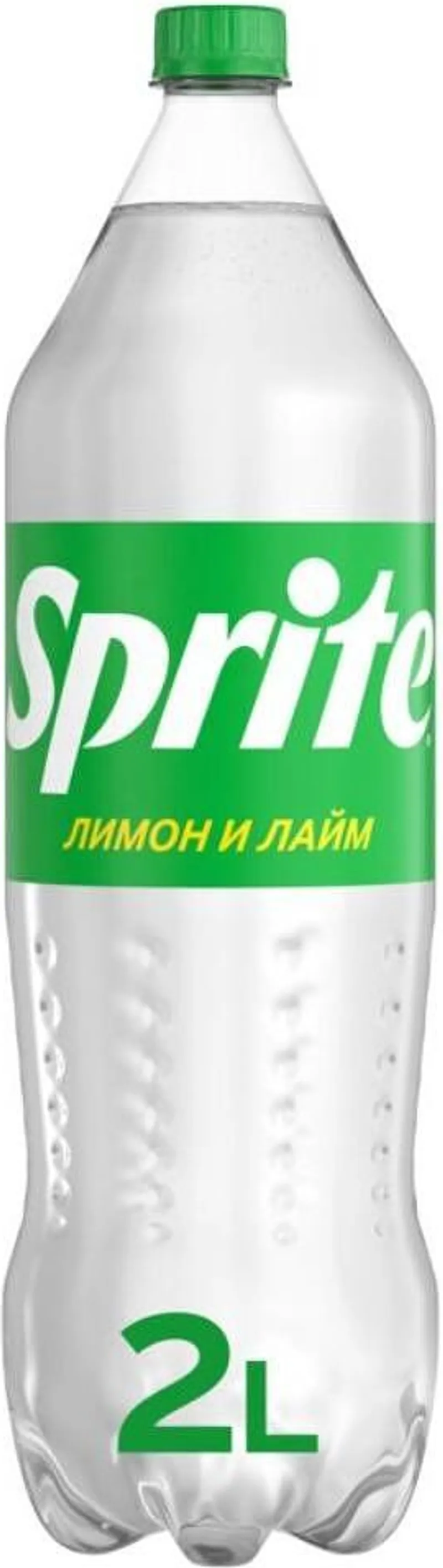 Газирана напитка SPRITE 2 л.