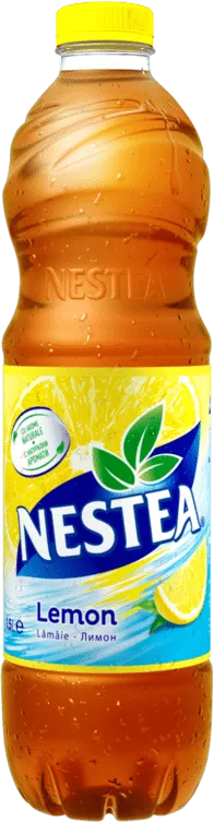 Студен чай NESTEA лимон 1.5 л
