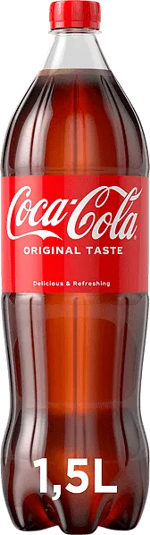 COCA-COLA 1.5 л