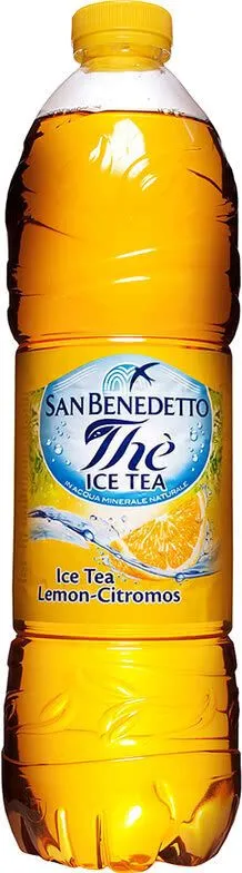 Студен чай SAN BENEDETTO Лимон 1.5л