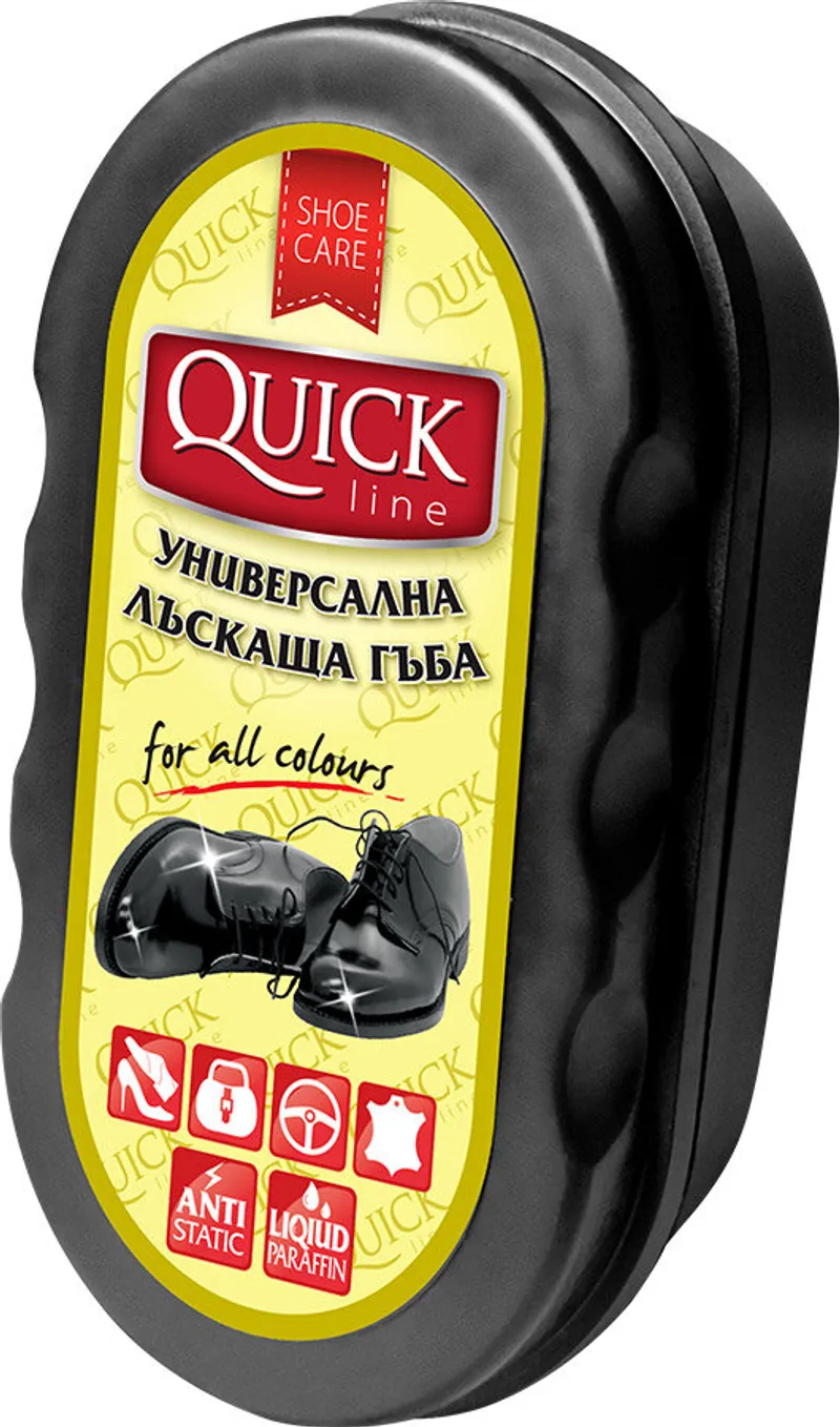 Полираща гъба QUICKLINE за всички цветове