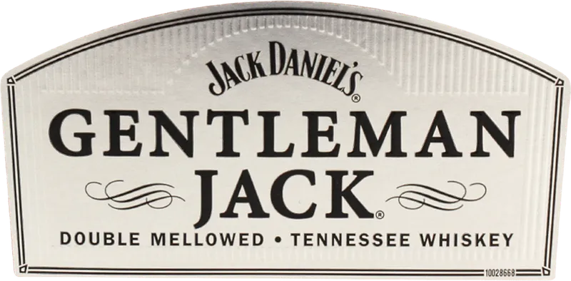 Уиски GENTLEMEN JACK 40% алк. 700 мл