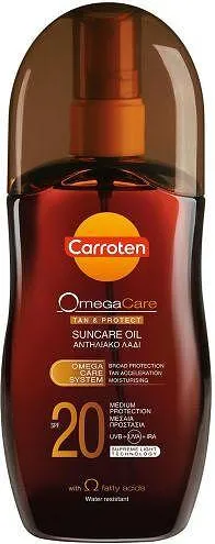 Олио за тен CARROTEN Omega Care 125 мл.