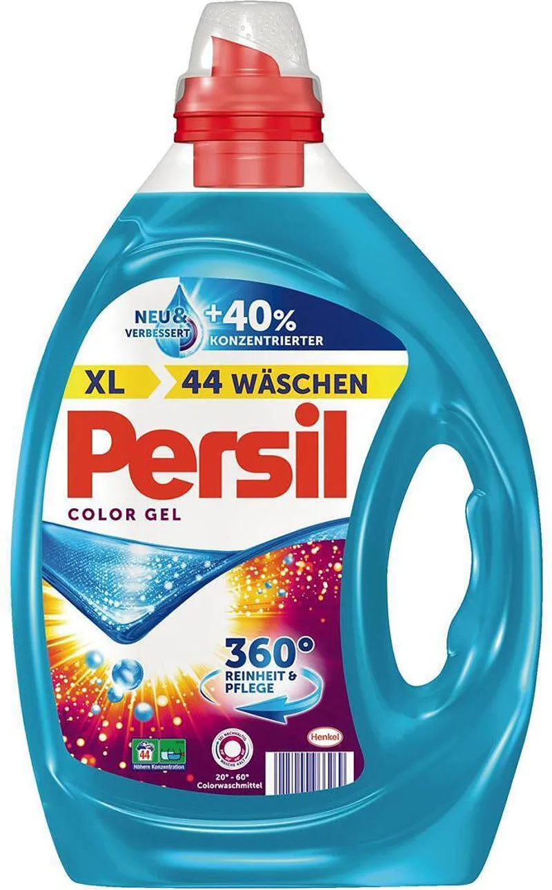 Гел за пране PERSIL Color 44 дози