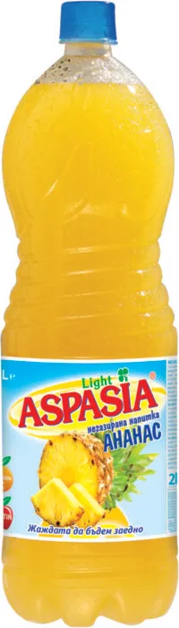 Напитка ASPASIA ананас 2л