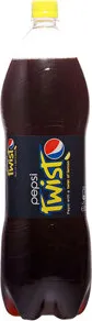 Газирана напитка PEPSI Twist 2л