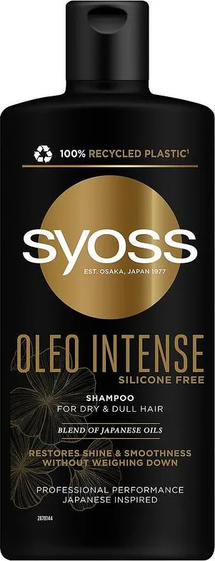 Шампоан за коса SYOSS Oleo Intense 440 мл.