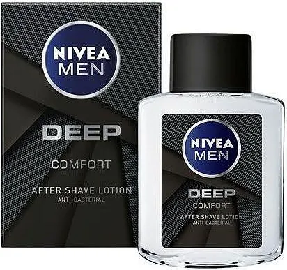 Афтършейв балсам NIVEA MEN Deep 100мл