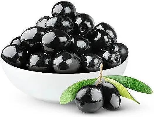 Черни маслини  Мамут
