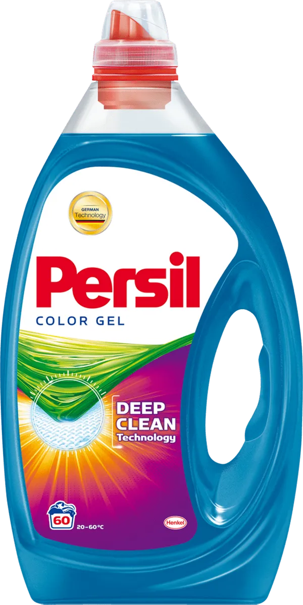 Гел за пране PERSIL Color 3 л 60 пранета