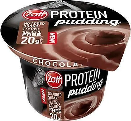 Протеинов пудинг ZOTT Шоколад 200 гр.