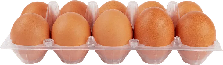 Яйца BALTICOVO размер M 10 бр.