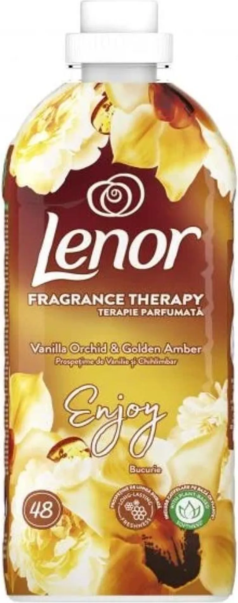 Омекотител LENOR Gold Orchid 48 пранета