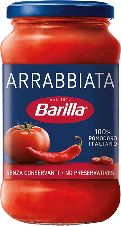 Сос BARILLA арабиата 400 г