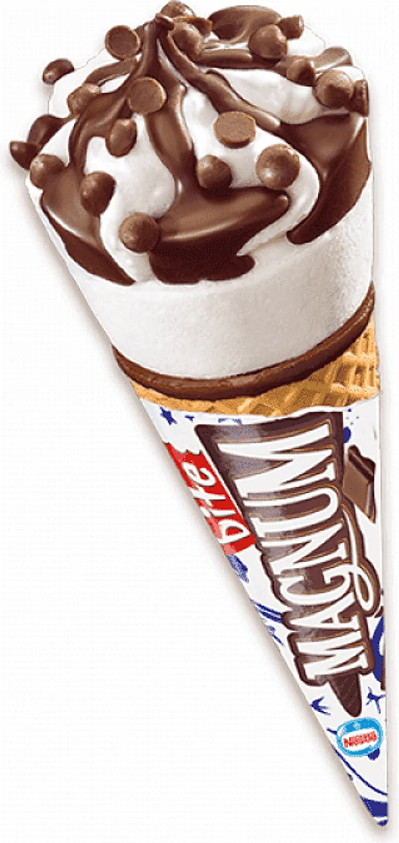 Сладолед MAGNUM cone 55гр