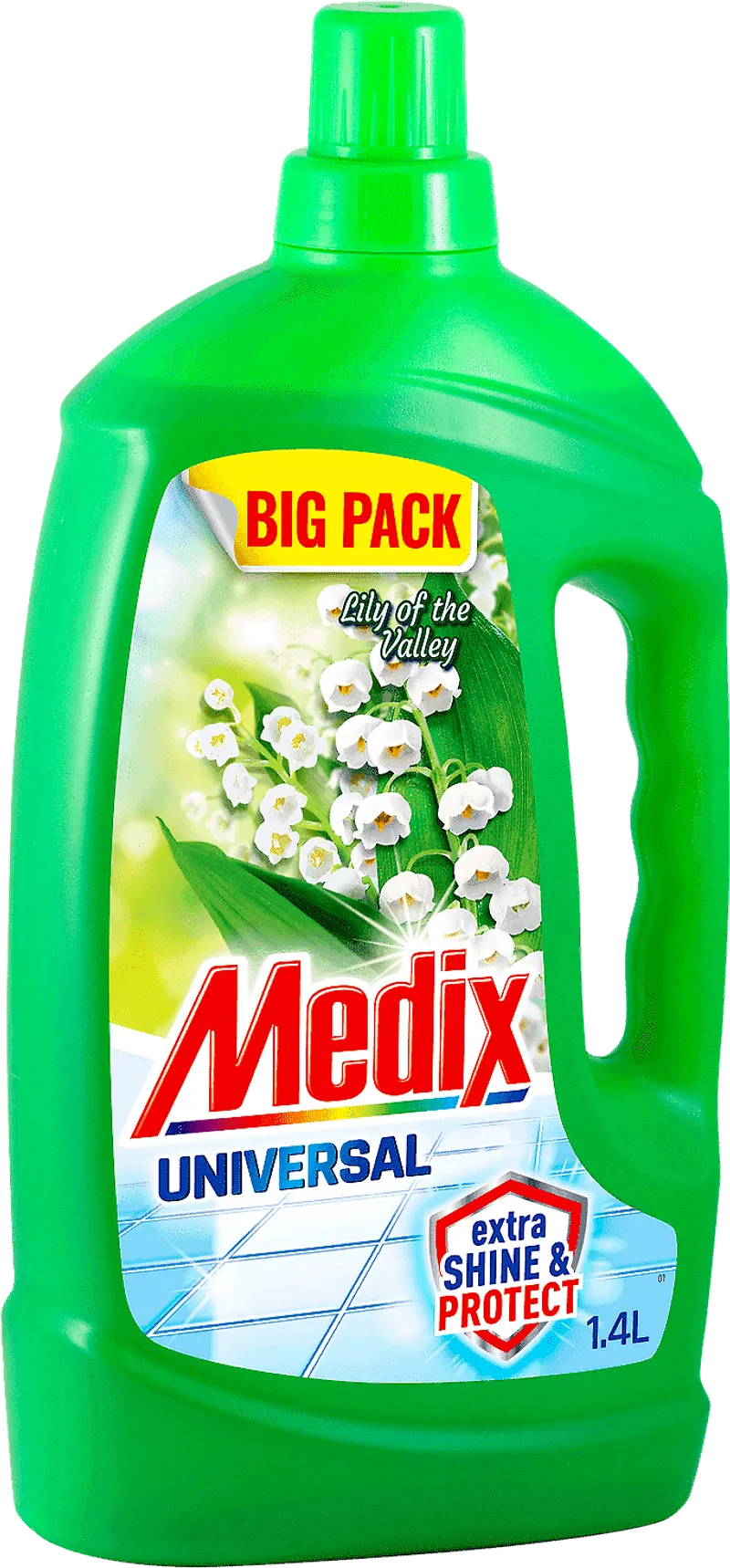 Препарат MEDIX Lily универсален 1.4 л