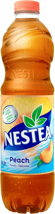 Студен чай NESTEA праскова 1.5 л