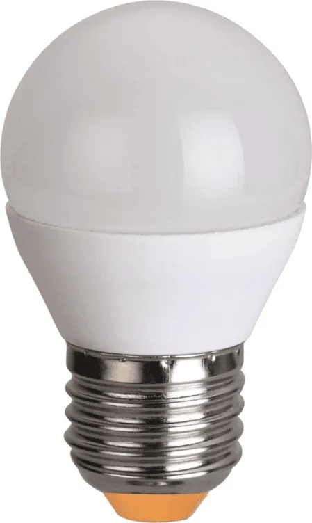 LED крушка топче 6.5W Е27 4000K