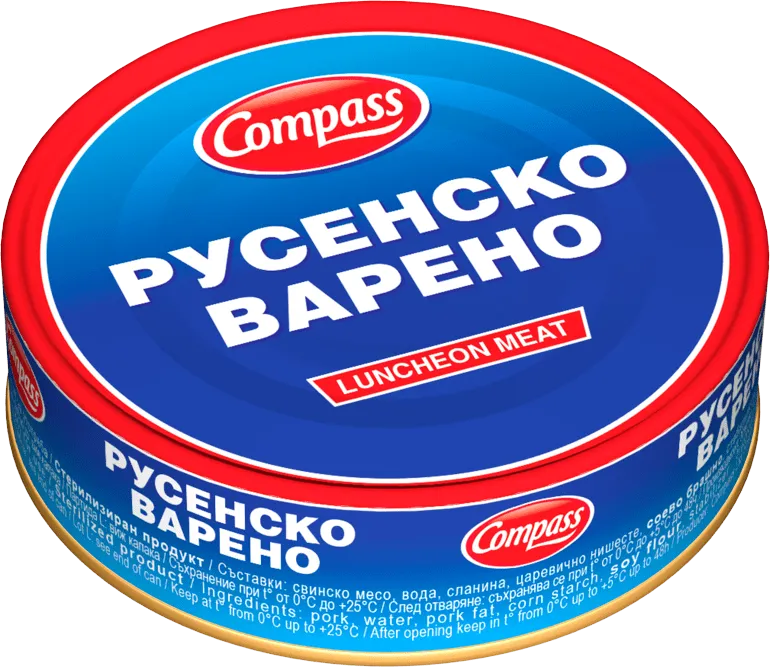 Русенско варено COMPASS 180 г