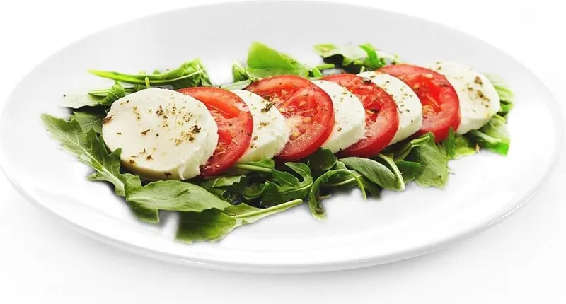 Салата Капрезе, кг.