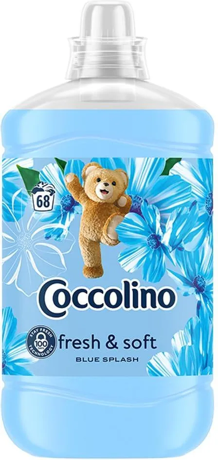 Омекотител COCCOLINO Blue 68 пр., 1.7 л.