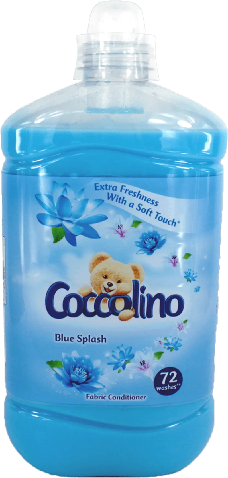 Омекотител COCCOLINO Blue 72 пранета
