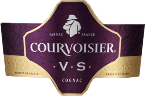 Коняк COURVOISIER VS 40% 700 мл