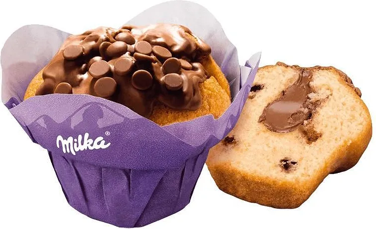 Мъфин MILKA, бр.