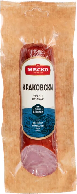 Салам MЕСКО Краковски 210 г