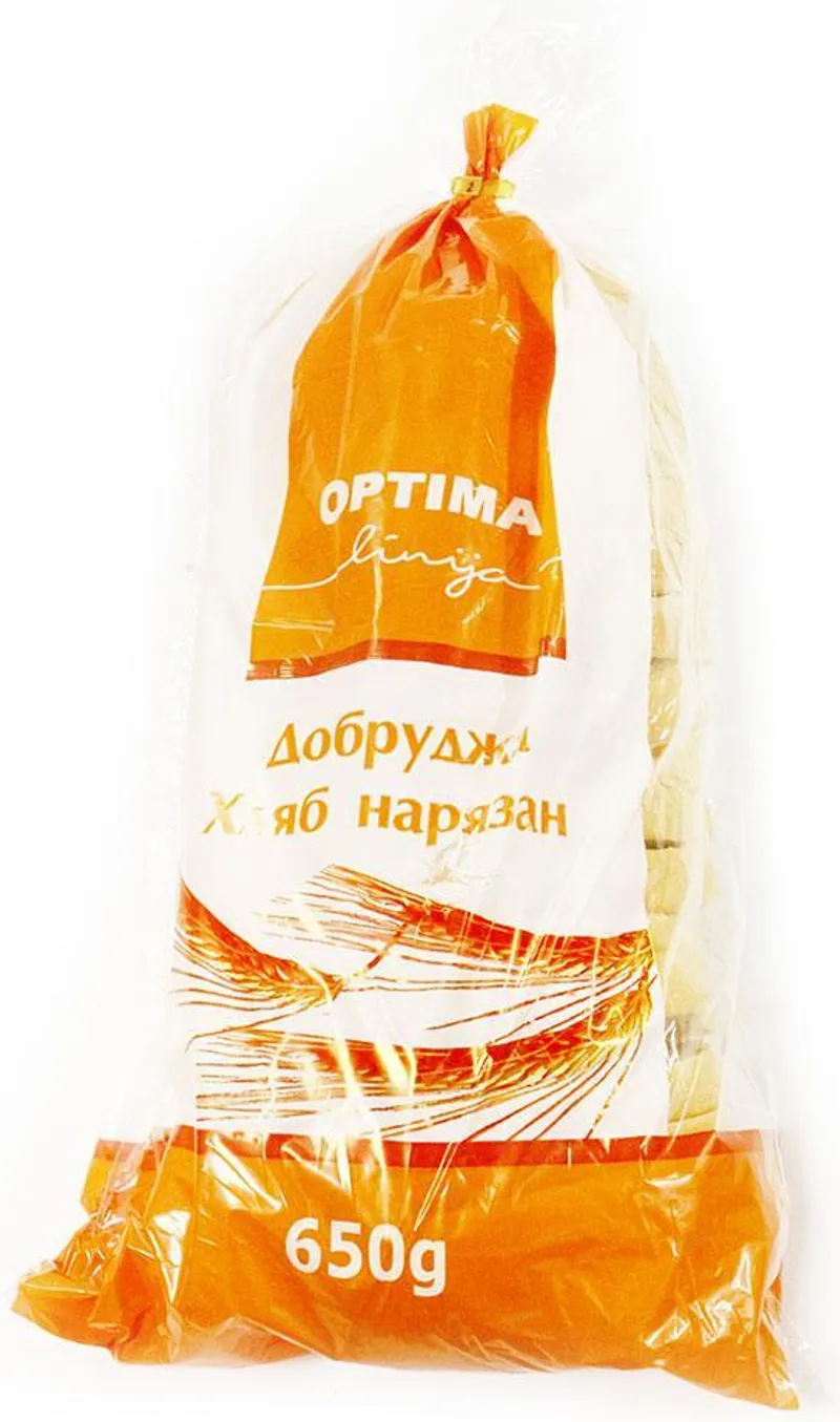 Хляб OPTIMA LINIJA 650 гр