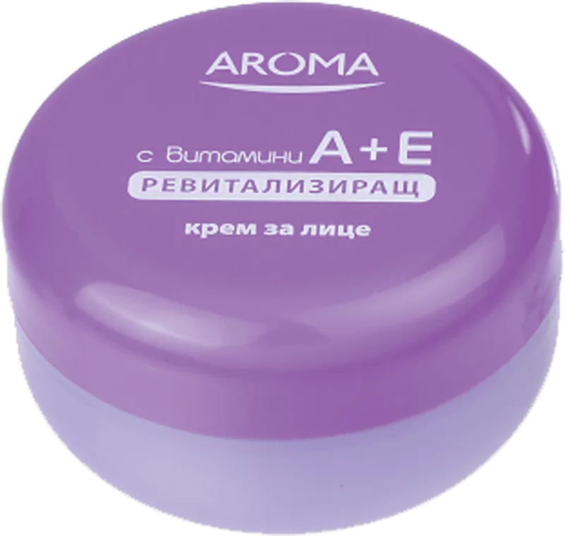 Крем за лице AROMA А + Е 75 мл