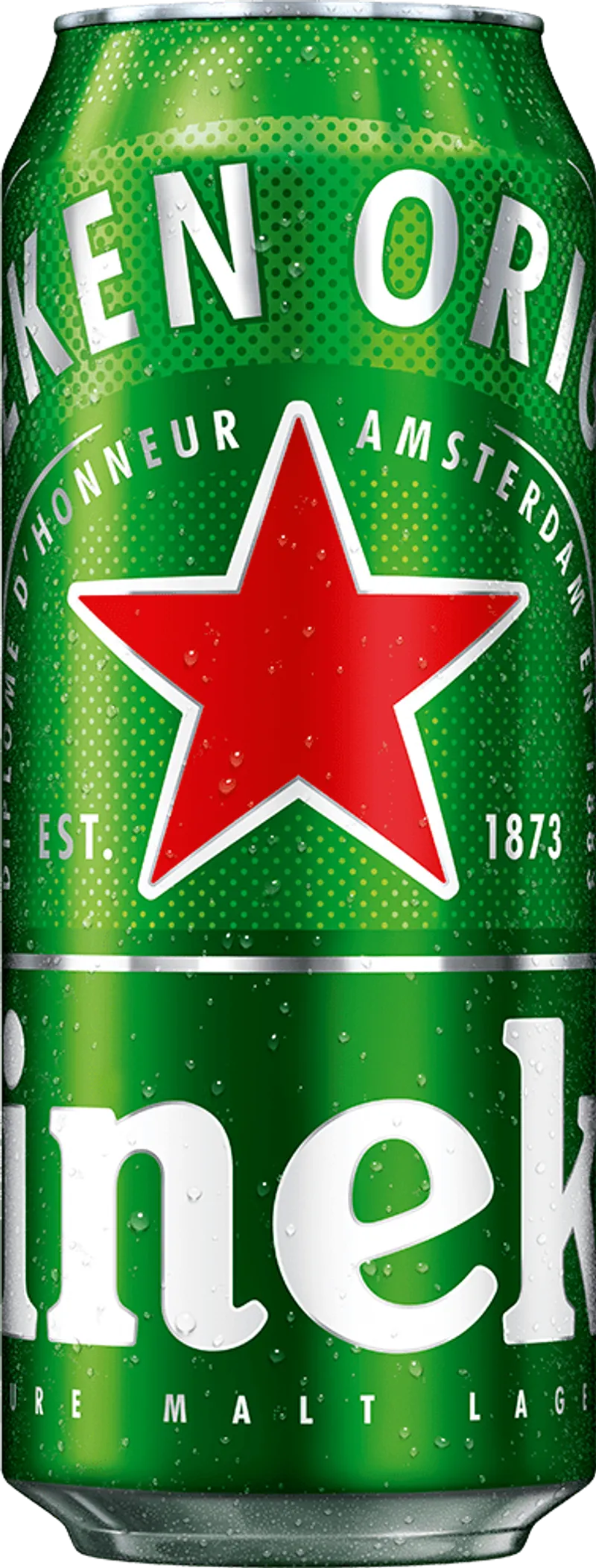 Бира HEINEKEN 500 мл