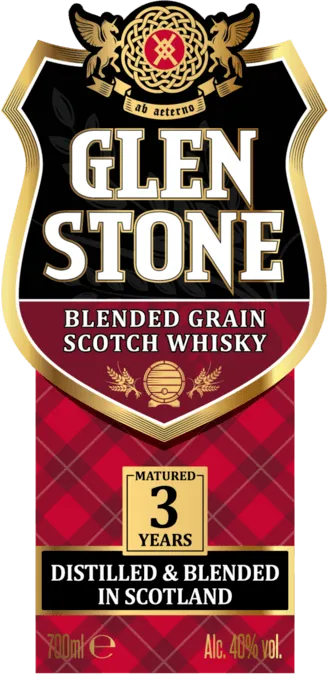 Уиски GLEN STONE 40% 700 МЛ