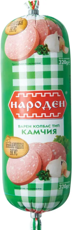 Салам НАРОДЕН камчия 320гр