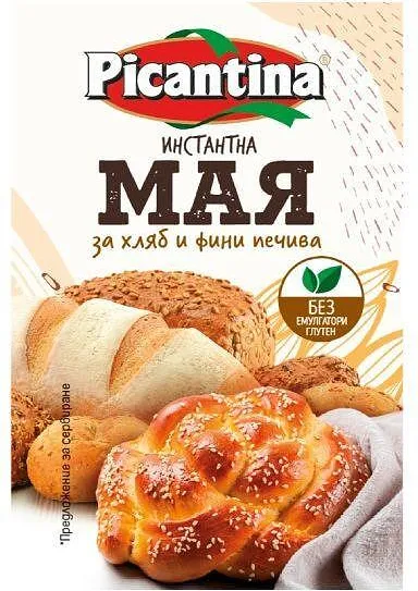 Мая PICANTINA суха 7 г.