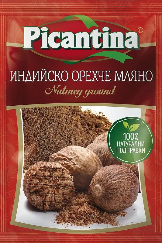 Индийско орехче PICANTINA, 5гр