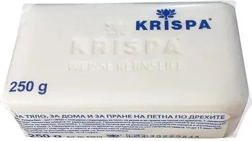 Сапун за пране KRISPA против петна 250 гр.