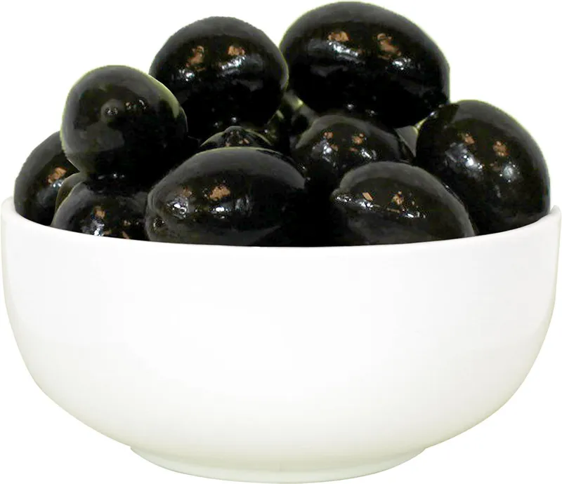 Черни маслини екстра лардж