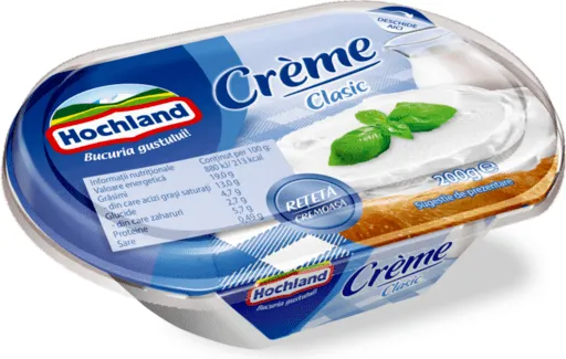 Крема сирене HOCHLAND класик 200 г