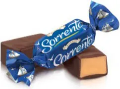 Шоколадови бонбони ROSHEN Sorrento, кг.