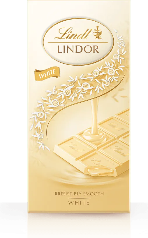 Шоколад LINDT Lindor бял 100 г