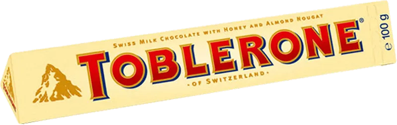 Шоколад TOBLERONE 100 гр.