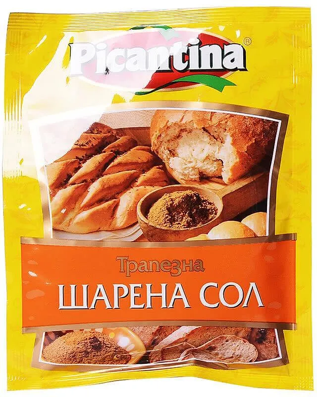 Шарена сол PICANTINA 40гр